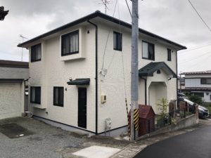 石巻市S様邸屋根カバー・外壁塗装工事