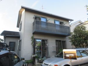 シリコンプラン 仙台市泉区T様邸屋根外壁塗装工事