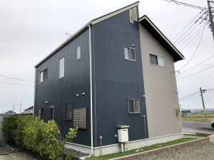 大崎市古川N様邸屋根外壁塗装工事