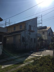 利府町T様宅屋根外壁塗装工事