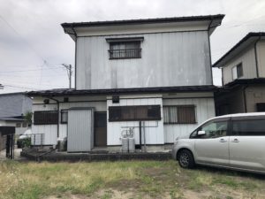 大崎市古川G様邸屋根外壁塗装工事